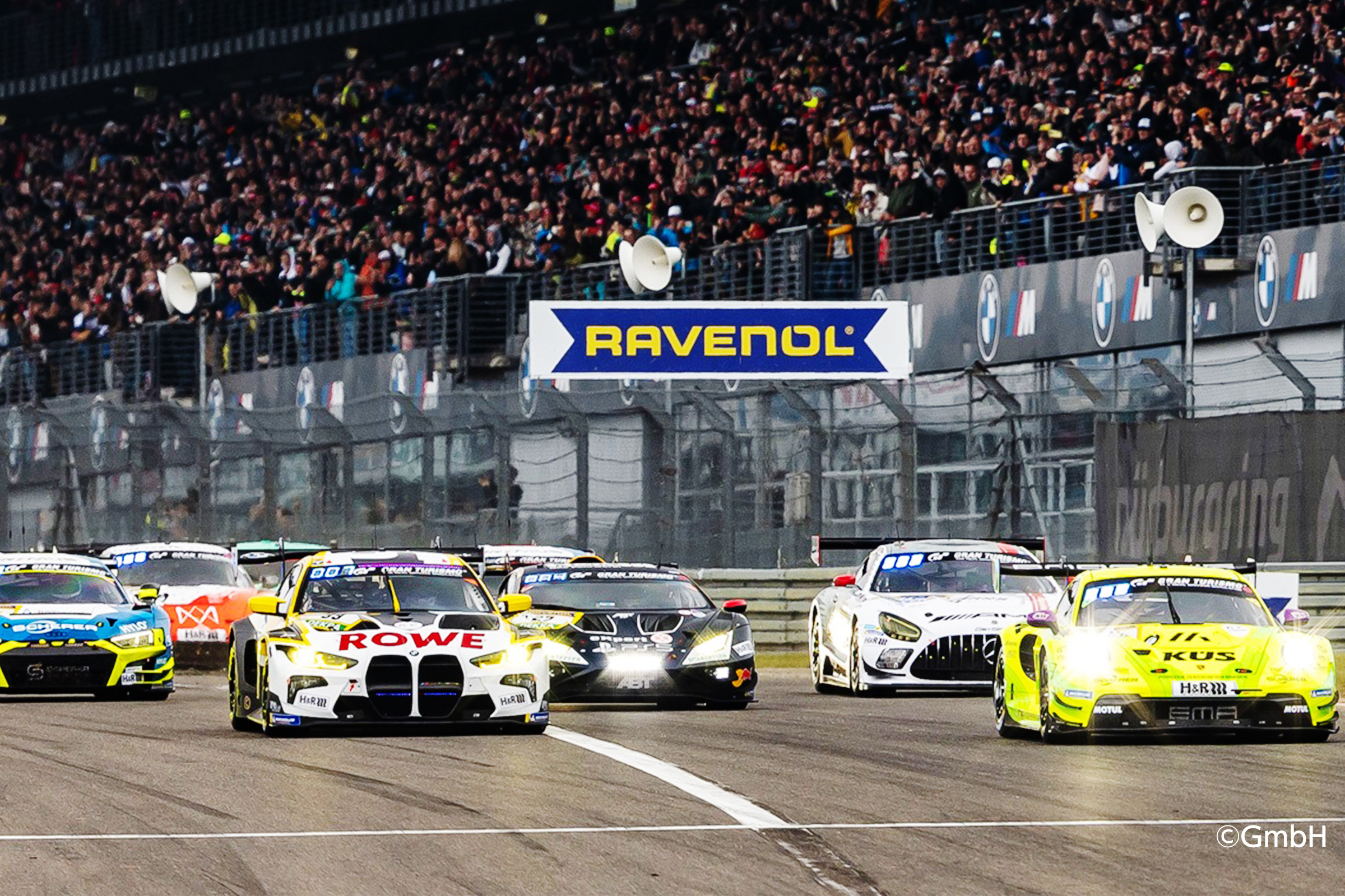 ニュルブルクリンク24時間耐久レース