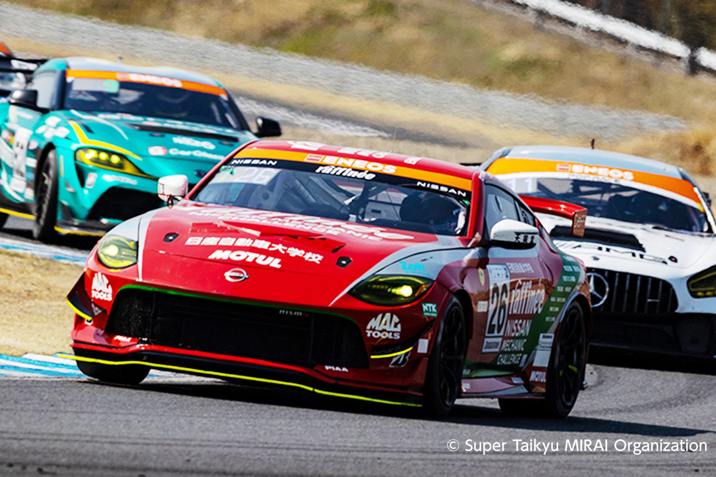 富士24時間レース