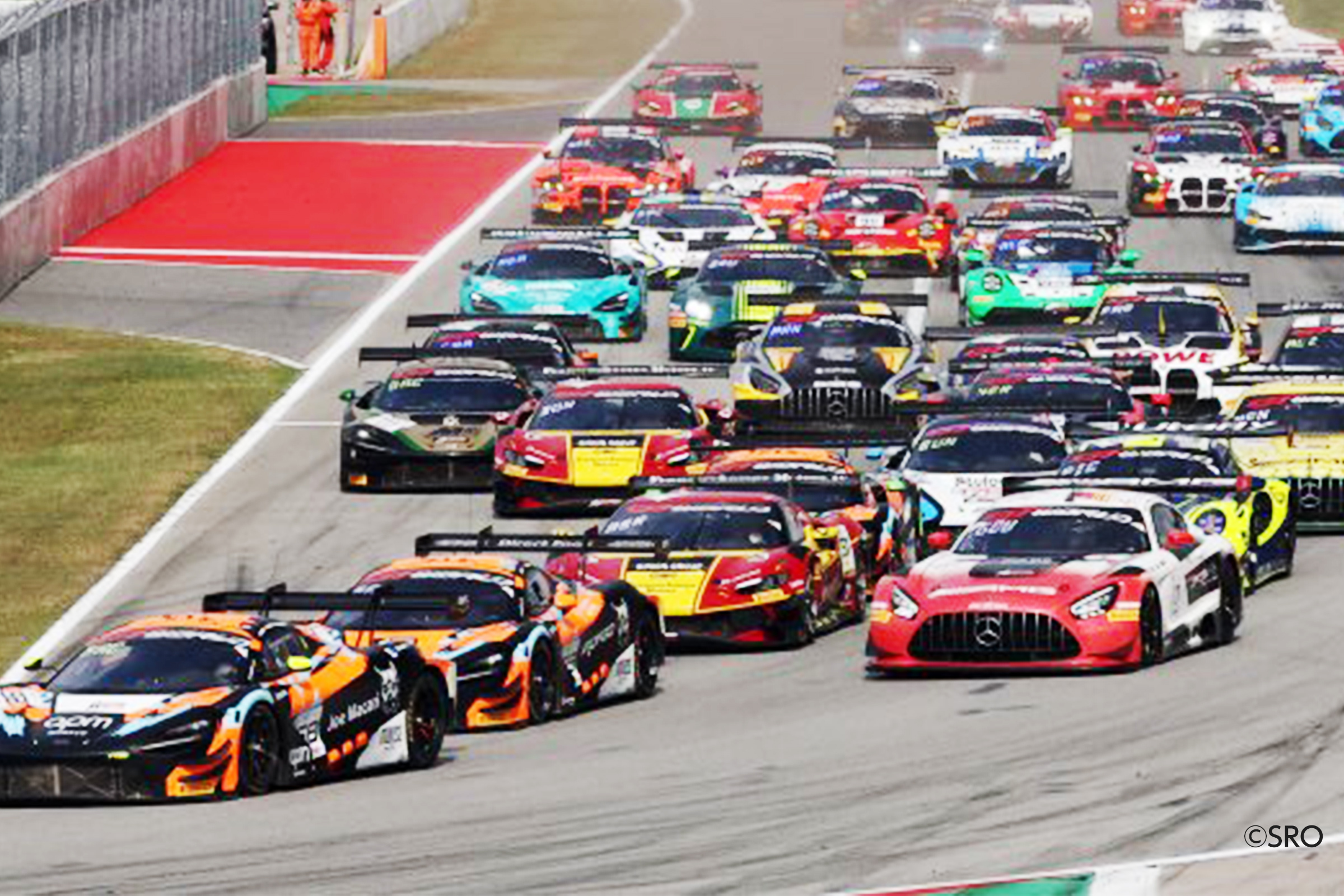 スパ・フランコルシャン24時間レース