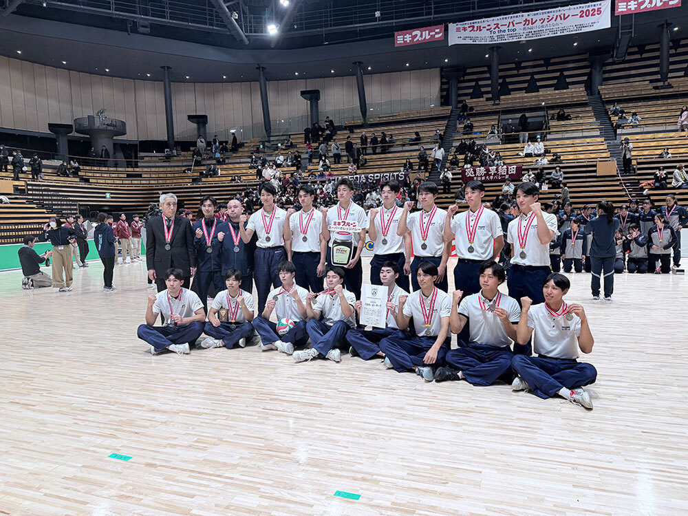男子2位_国士舘大学