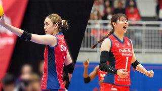 ハイライト動画あり】東レアローズ静岡、内定選手の楠本岳の活躍で連敗