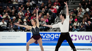 大会史上初となる2組が参戦する日本。三浦璃来/木原龍一、長岡柚奈