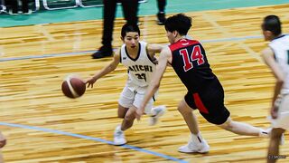 浜松開誠館】3回戦で敗退という結果に終わったが、大黒柱として心身