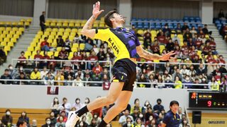 ハイライト動画あり】東レアローズ静岡、内定選手の楠本岳の活躍で連敗