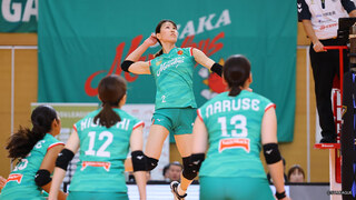 楠本岳、東レアローズ静岡の新『小さな巨人』が内定時代から見せた実力