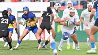 日本代表が初めて「ブレイブ・ブロッサムズ」と呼ばれた2003年大会