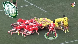 【深掘り】東京サンゴリアス vs. コベルコ神戸スティーラーズ