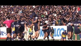 第105回全国高等学校ラグビーフットボール大会（花園）エンディング 