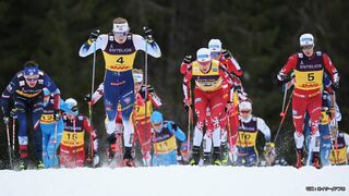 ノルディック複合