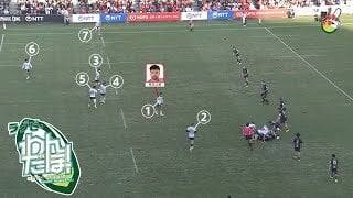 【深掘り】浦安D-Rocks vs. 東芝ブレイブルーパス東京