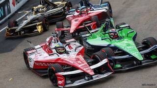 FIA フォーミュラE