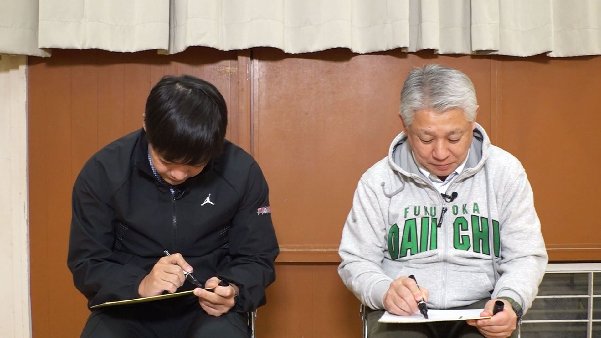 今回のJ SPORTS HOOP!
