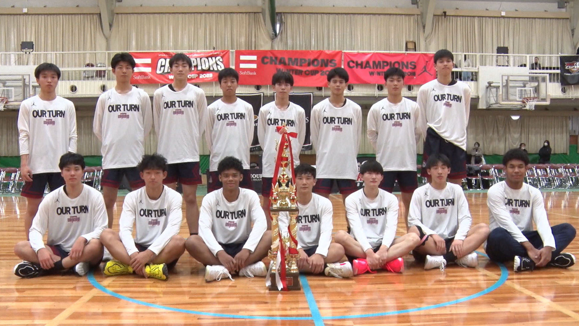 今回のJ SPORTS HOOP!
