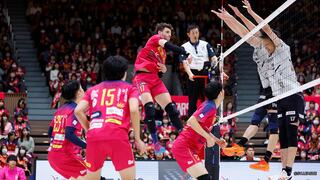 東京GB vs. 大阪B