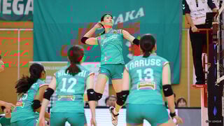 大阪MV vs. 埼玉上尾