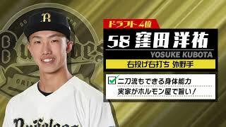 【ルーキーに聞きました2026】#buffaloes