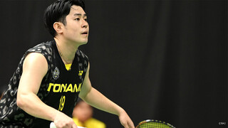 バドミントン S/Jリーグ