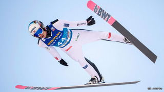 田中梓沙選手＆西山真瑚選手「ネットで梓沙ちゃんを見つけた