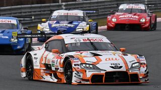 SUPER GT 2026
