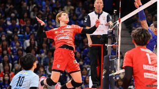 サントリー vs. STINGS愛知