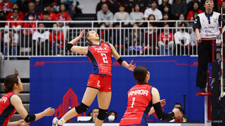 NEC川崎 vs. 群馬