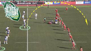 【深掘り】コベルコ神戸スティーラーズ vs. 埼玉ワイルドナイツ