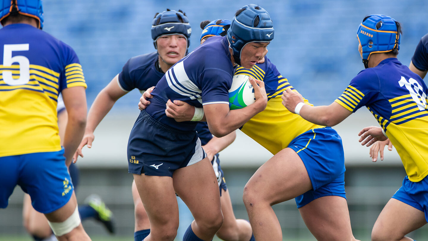 高校ラグビー（春の選抜）