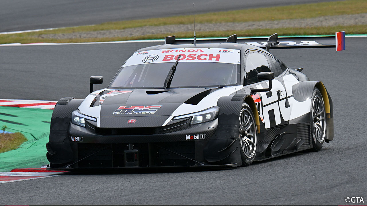 2026 SUPER GT岡山公式テストの見どころ ～現地非公開となるテスト1日目も配信！～