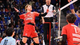 サントリー vs.広島TH