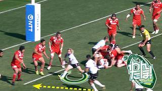 【深掘り】 コベルコ神戸スティーラーズ vs. 横浜キヤノンイーグルス