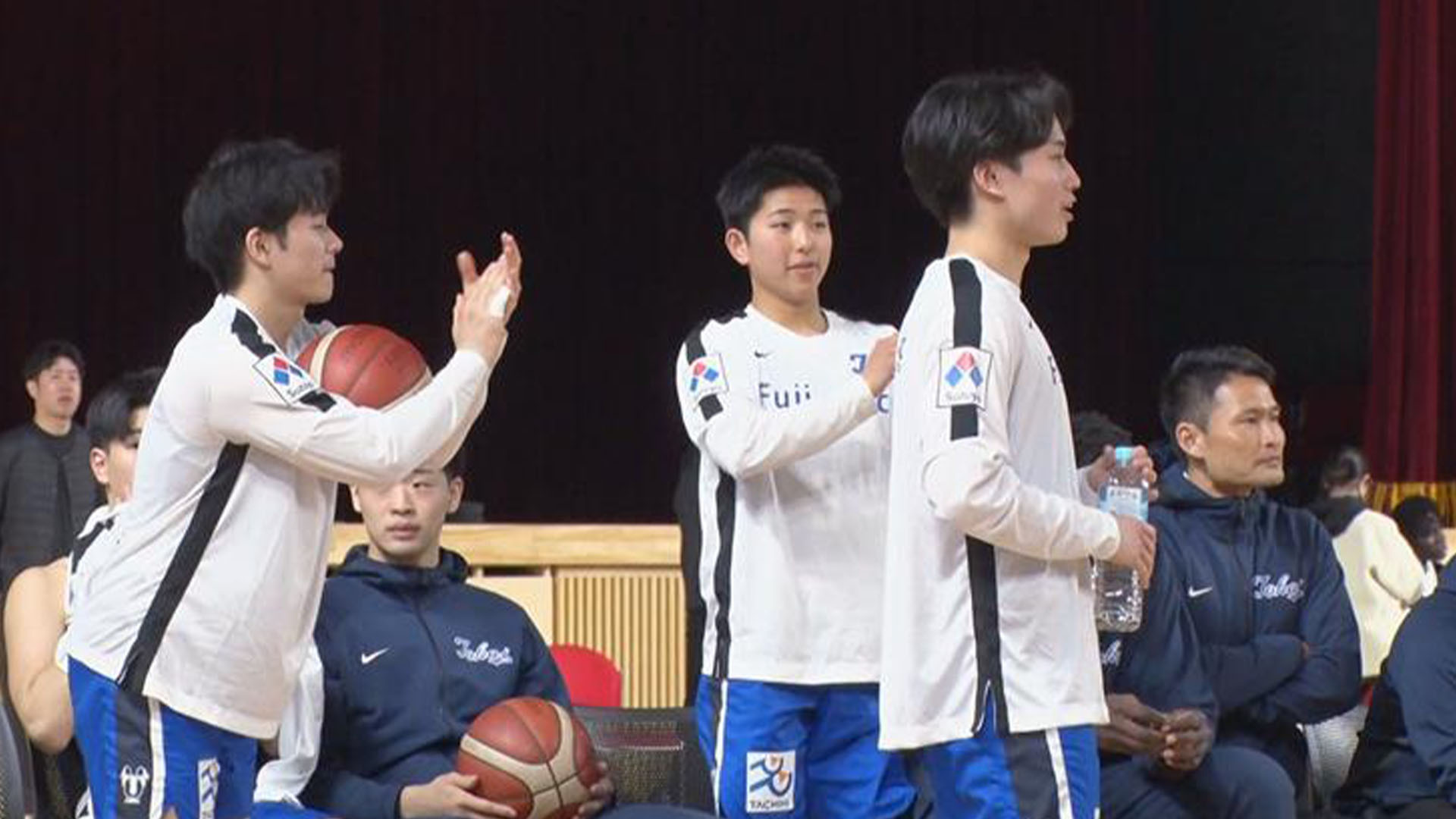 今回のJ SPORTS HOOP!
