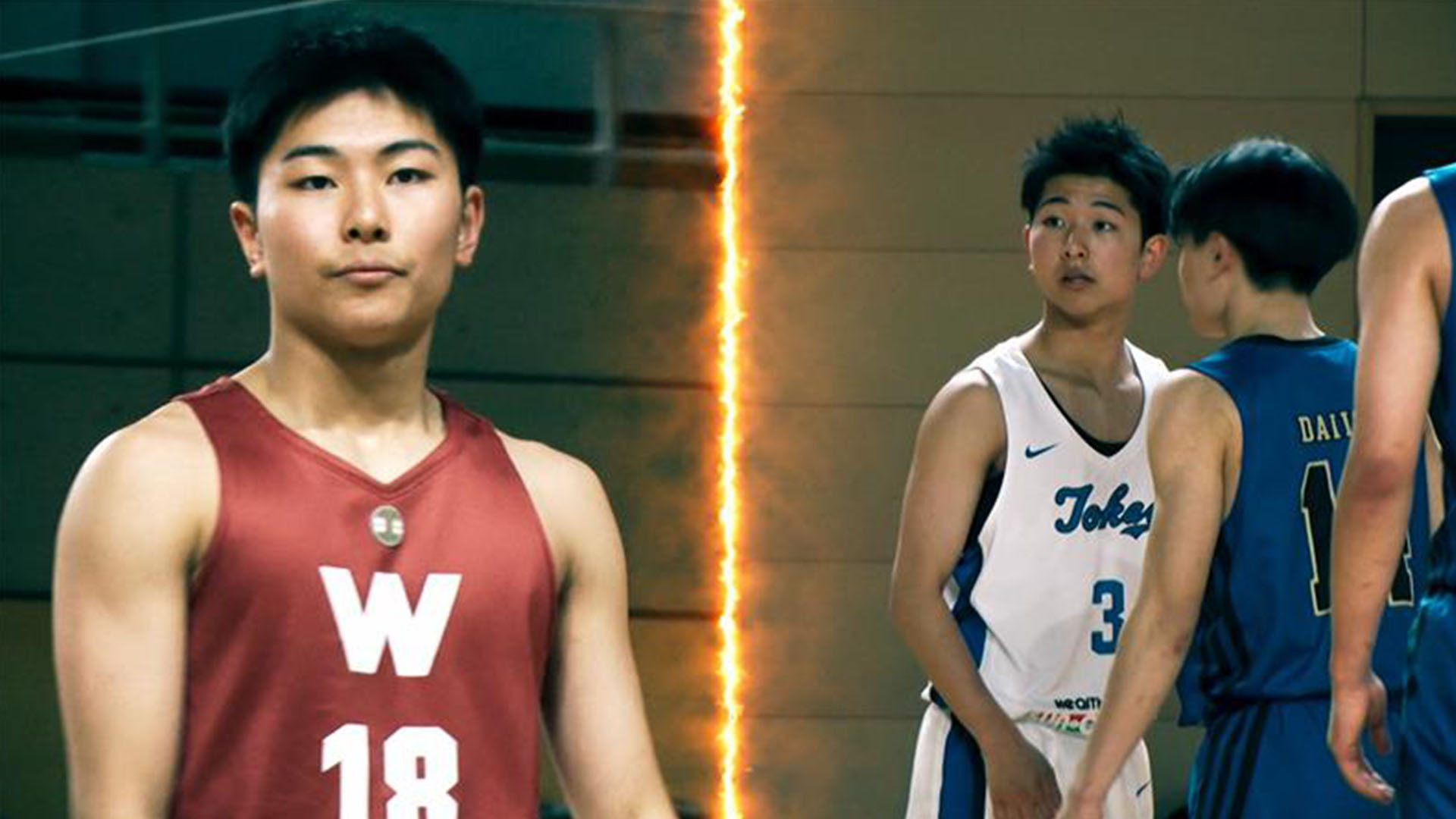 今回のJ SPORTS HOOP!
