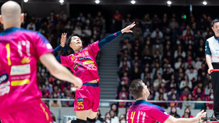 東京GB vs.サントリー