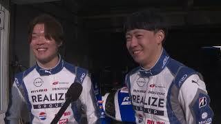 No.24 リアライズコーポレーション Z 名取鉄平／三宅淳詞​【SUPER GT 2026 ドライバー紹介】