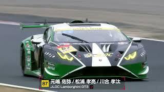 No.87 JLOC Lamborghini GT3 元嶋佑弥／松浦孝亮／川合孝汰【SUPER GT 2026 ドライバー紹介】