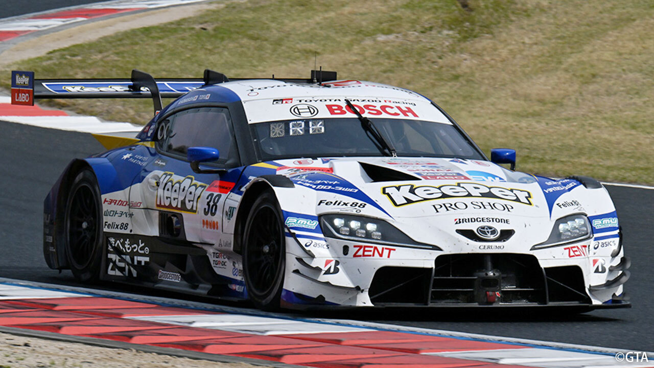 SUPER GT開幕戦を終えて