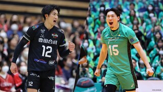 大同生命SVリーグ チャンピオンシップ