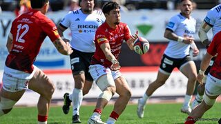 日本代表が初めて「ブレイブ・ブロッサムズ」と呼ばれた2003年大会