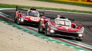 ロニー・クインタレッリ（No.23 MOTUL AUTECH Z）「淋しさというより