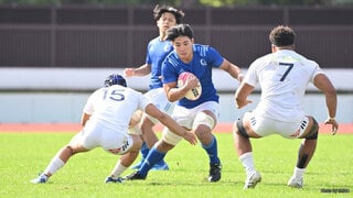ブリティッシュ＆アイリッシュ・ライオンズ、オールブラックスに1勝1敗
