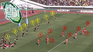【深掘り】  コベルコ神戸スティーラーズ vs. 東京サンゴリアス