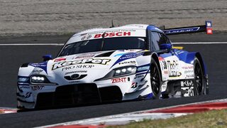 限定300台 モチュールオーテックZ 2024 ロニー・クインタレッリ 引退仕様 GTラストレースを終えたロニー「最後の最後に僕らしい走りができた
