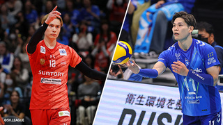 大同生命SVリーグ チャンピオンシップ
