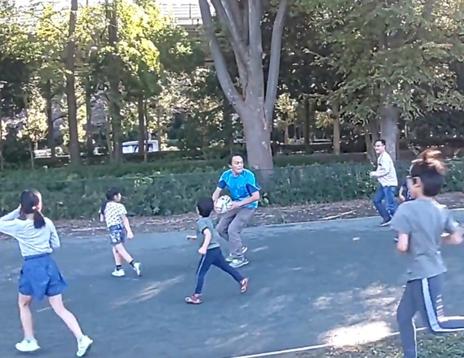 ラグビーやってみたい というタネ ラグビーのコラム J Sportsコラム ニュース