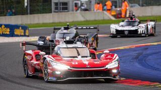 ロニー・クインタレッリ（No.23 MOTUL AUTECH Z）「淋しさというより