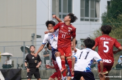 高円宮杯 JFA サッカープレミアリーグ