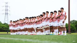 JAPAN XVのSOは明治大学4年の伊藤龍之介。 若手と経験豊富な選手が融合