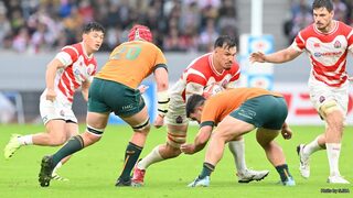 ラグビー日本代表と戦うブリティッシュ＆アイリッシュ・ライオンズとは