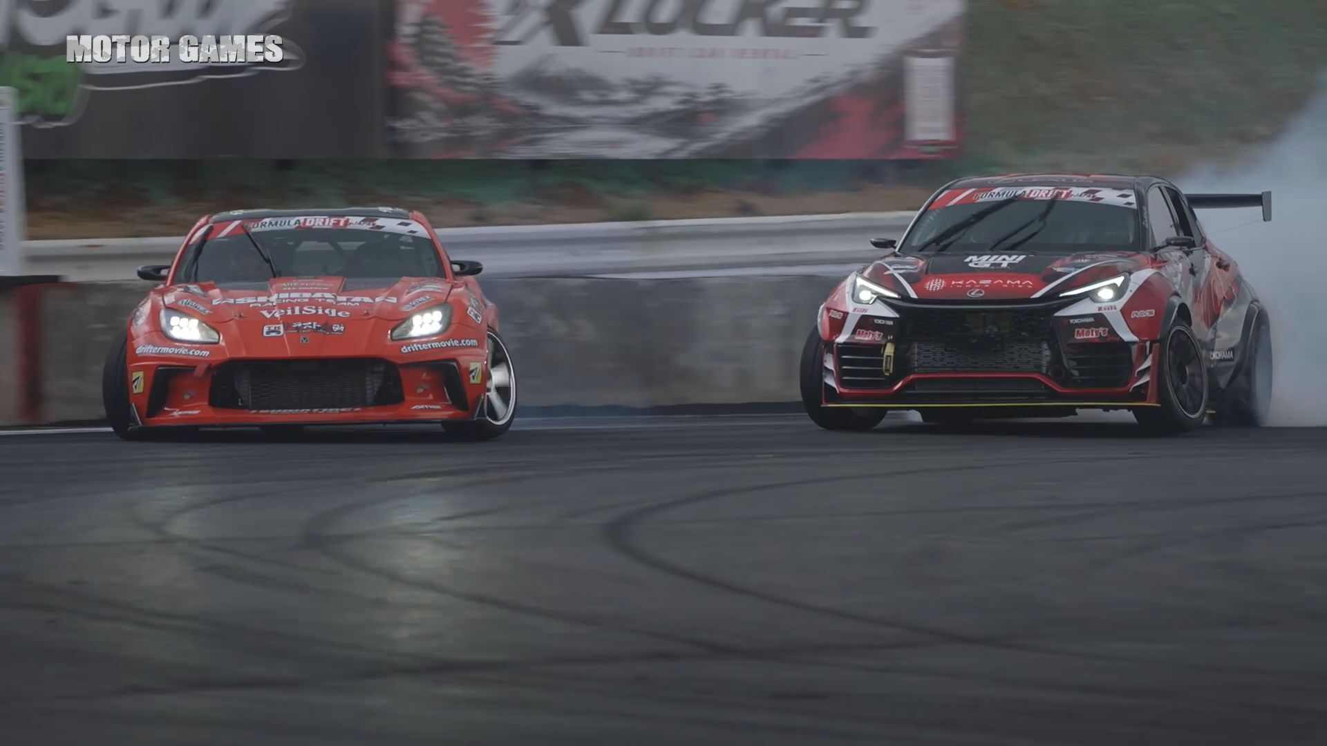 MOTOR GAMES #640