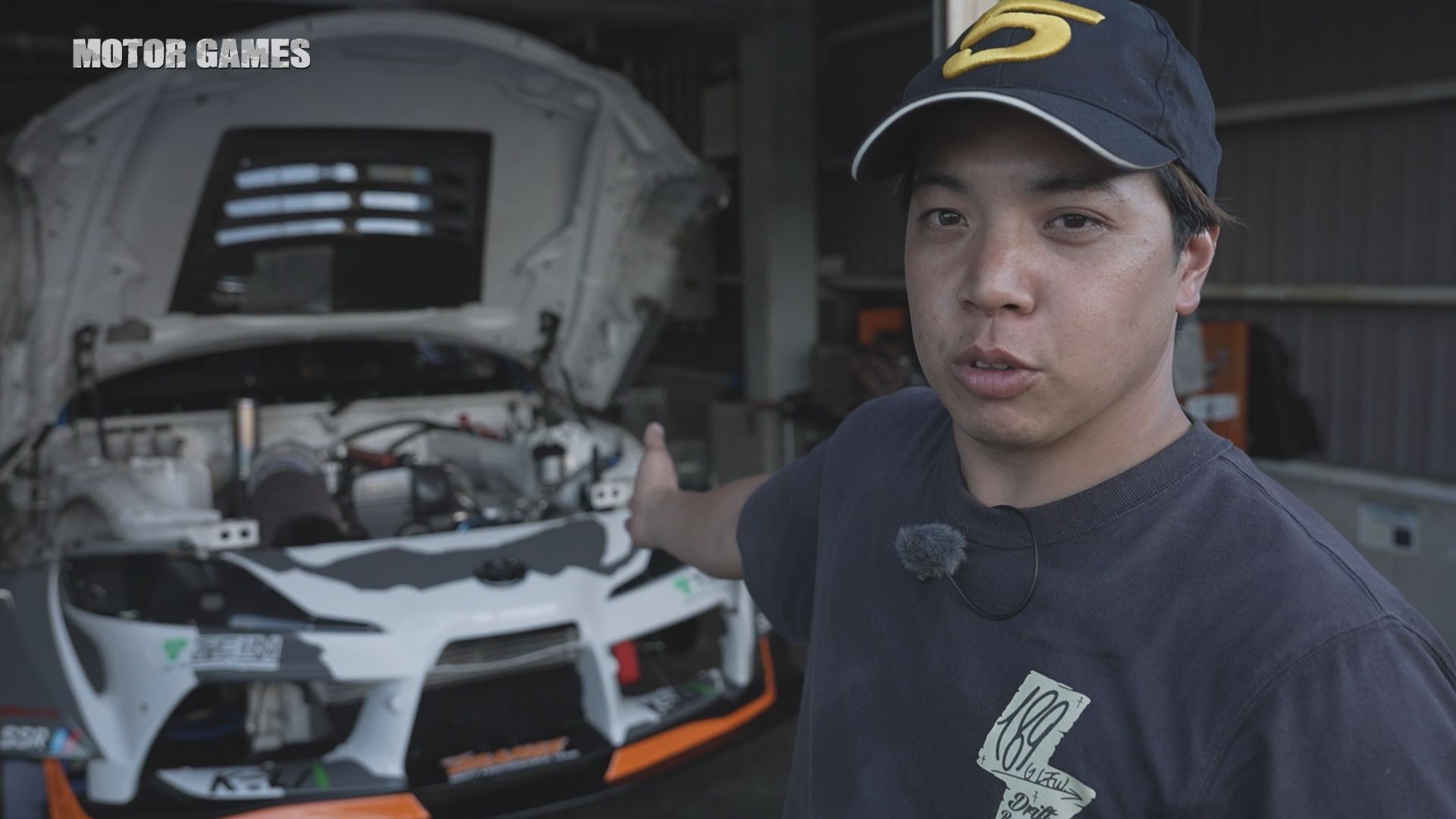 MOTOR GAMES #640